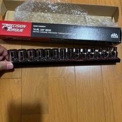 MAC TOOLS 3/8DRソケット