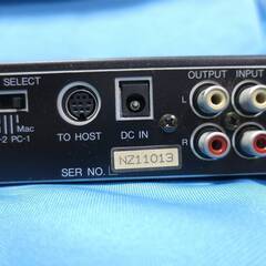 YAMAHA MU100(MIDI音源モジュール) ハーフラックモデル〈中古〉 YAMAHA MU100(MIDI音源モジュール) ハーフラックモデル〈中古〉