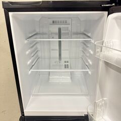 17955 Panasonic 一人暮らし2D冷蔵庫 2018年製 138L ◇大阪市内・東 