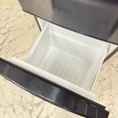 17955 Panasonic 一人暮らし2D冷蔵庫 2018年製 138L ◇大阪市内・東 