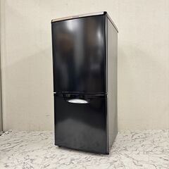 17955 Panasonic 一人暮らし2D冷蔵庫 2018年製 138L ◇大阪市内・東 