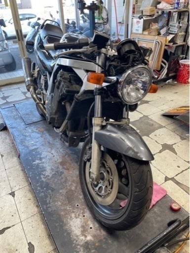 バイク スズキ　GSX-R1100