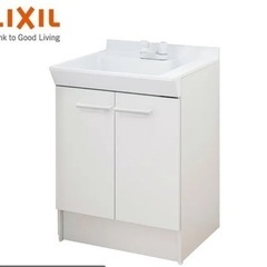 新品LIXIL(リクシル) INAX 洗面化粧台 D7シリーズ ...