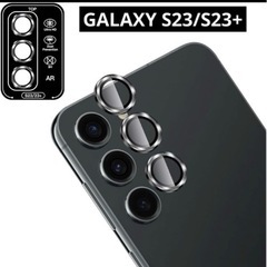 【新品未使用】Galaxy S23 カメラフィルム ギャラクシー...