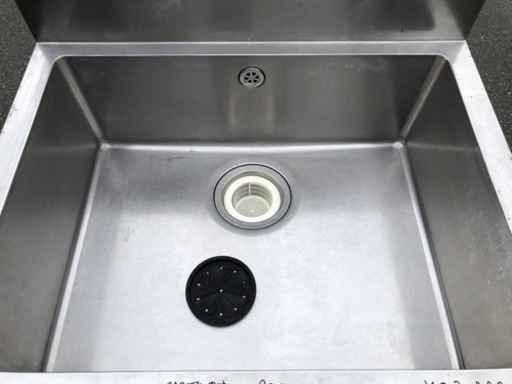 ⭐︎中古品 タニコ 1槽シンク 900×750×800mm 厨房用品⭐︎