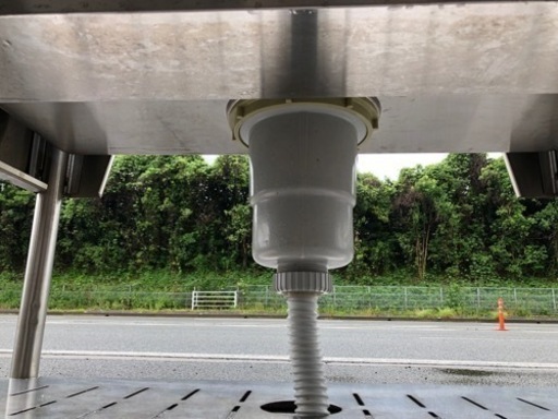 ⭐︎中古品 タニコ 1槽シンク 900×750×800mm 厨房用品⭐︎