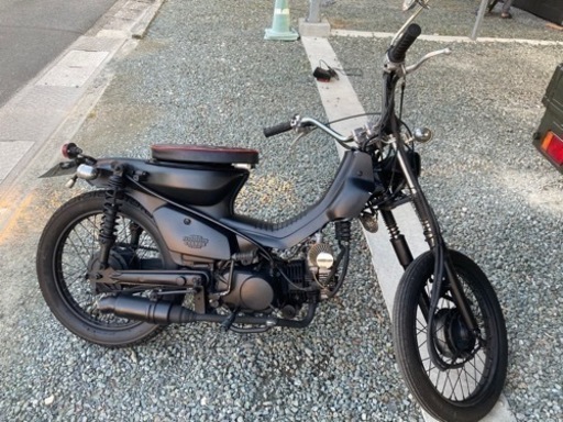 バイク ホンダ