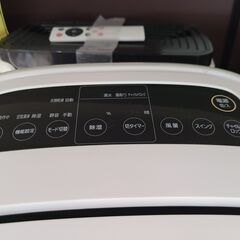 J4847 IRIS　OHYAMA　アイリスオーヤマ　空気清浄機能付き除湿器　DCE-120　12L　2020年製　【リユースのサカイ柏店】参考価格32,780円