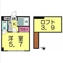 【🏔️入居費用8万円🏔️】✨審査No.1✨ 🔥JR高崎線 …