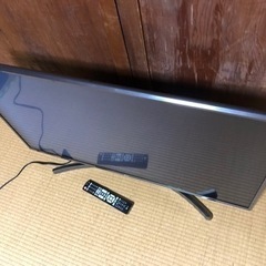 ジャンク　LG 43型　2019年製　43UK6500EJD　液晶テレビ