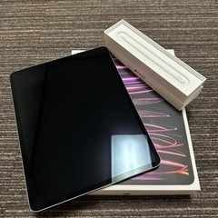 【ネット決済】iPadpro 12.9 第6世代 ApplePe...