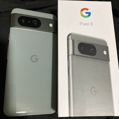 Google pixel8  本体