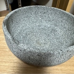 石焼ビビンバ鍋