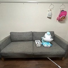 IKEA  ソファ 3人掛けソファ　