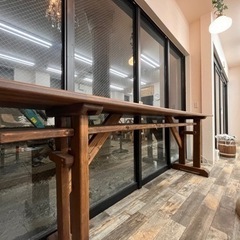 カウンターテーブル　テーブル 