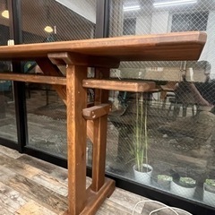 カウンターテーブル　テーブル 