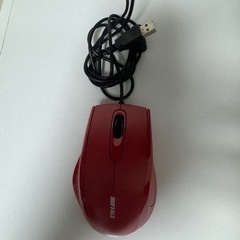 PC用　有線マウス