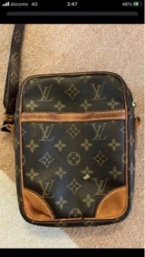 LOUIS VUITTON ショルダーバッグ