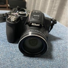 決まりました！】Nikon COOLPIX COOLPIX P610 BLACK