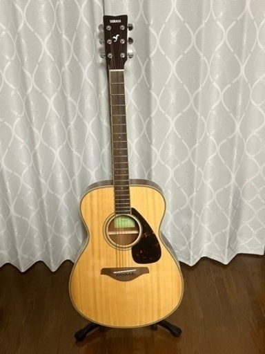 YAMAHA FS820 アコースティックギター