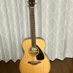 YAMAHA FS820 アコースティックギター