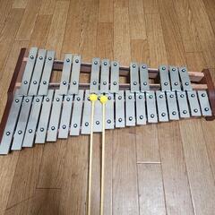 鉄琴【楽器】