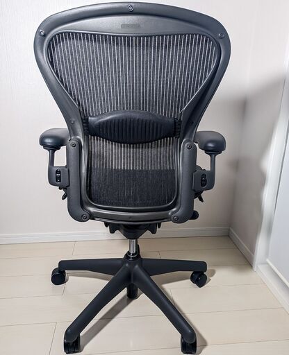 HermanMilller ハーマンミラー Bサイズ アーロンチェア ランバー  