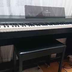 電子ピアノ　クラビノーバ