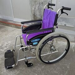 自走・介助兼用車椅子319(PA)札幌市内限定販売