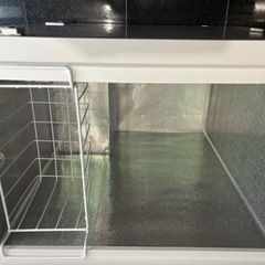 決定しました！冷凍庫　コストコ好きさんにお勧め！JF150ML01WH  