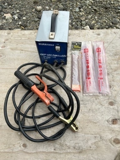 100V 溶接機