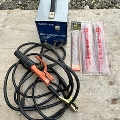 100V 溶接機