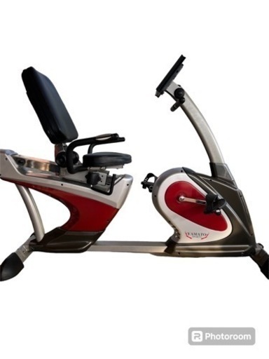 【福岡発】YAMATO SPORTS ヤマト 業務用エアロバイクYRB-3300