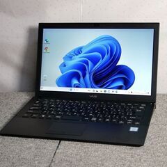 大幅値下げ ソニー VAIOS13 ノートパソコン 中古