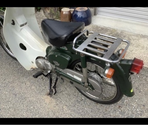 個別の12人 スーパーカブ 50 DX 広島市 ジャンク 値引きOK サイトマップ