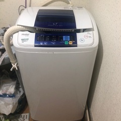 ハイアール洗濯機 JW-K50F