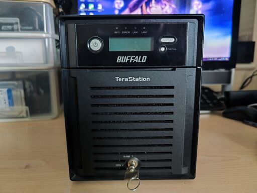 Buffalo Terastation TS-XEL（TS-XE6.0TL/R5） 6TB