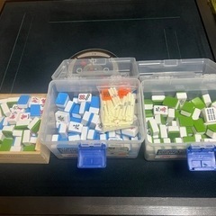 お譲り先決まりました。全自動麻雀卓