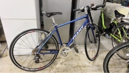 自転車 クロスバイク