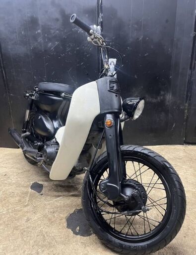 YAMAHA リトルカブ カスタム 50cc 値下げしました