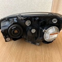 インプレッサ　DC5 TYPE R ヘッドライト