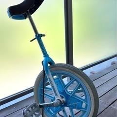 スケアクロウ ブリヂストン　自転車 一輪車
