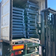 メッシュパレット入札しましたの通販はau PAY マーケット - 輸入雑貨の 