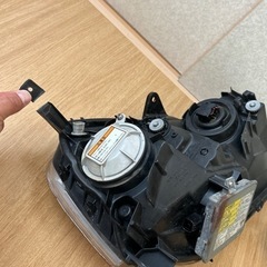 インプレッサ　DC5 TYPE R ヘッドライト