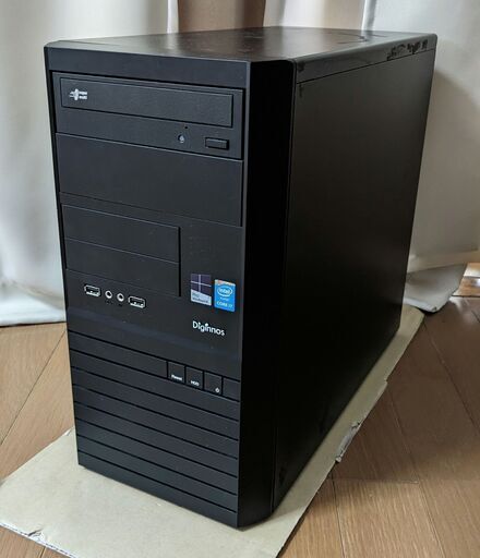 ガレリア 格安ゲーミングPC/Core i7/GTX750Ti搭載/VARORANTやフォートナイトに