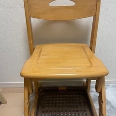 コクヨ　学習椅子