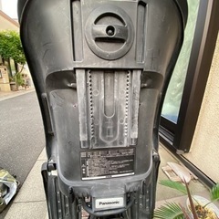 自転車　ママチャリ　アンジェリーノ　黒