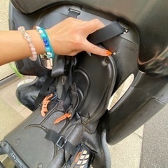 自転車　ママチャリ　アンジェリーノ　黒