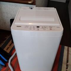 洗濯機 　2022年製　ywm-t45h1　 （5.27）