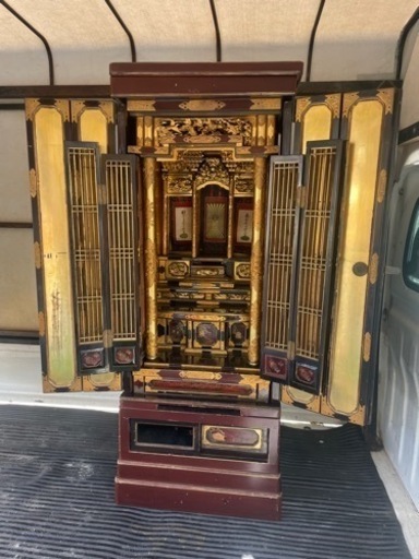 金仏壇